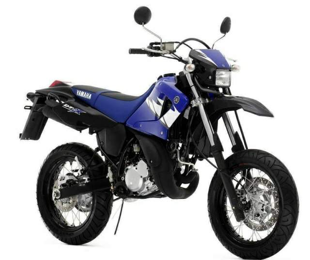 Dt 125 deals hp